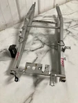 04 Honda Superhawk Rear Back Chassis. Fixed Price $13.30.
