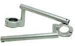 Helibars Compatable With Honda VFR800 1998-01 Silver # HB01004. Fixed Price $379.00.