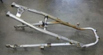 1989 2007 Kawasaki KLR650 A7 Rear 89-91 Tengai KL650. Fixed Price $38.95.