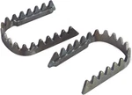 Works Connection Weld Footpeg Wideners 1/4IN. Pegs 20-030. Fixed Price $38.95.