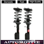 Monroe Oem Rear Struts For 2004-2013 Chevy Impala W/ 17" & 18" Wheels Lifetime. Fixed Price $405.00.
