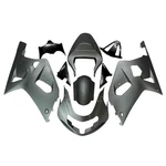 Matte Gray Kit For 2000-2003 Suzuki GSXR600 GSXR750 K1 Fairings Bodywork. Fixed Price $406.95.
