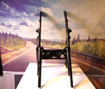 Harley Rear Sub Frame Assembly Flh 2009-2014 Electra Glide Cvo Fork 48079-09 Y7. Fixed Price $76.49.