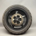 Bmw G310 Gs Wheel Rear 2016-2020 2021 2022 2023 2024 2025 Oem 8554139. Fixed Price $377.10.