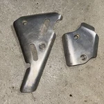Works Connection Frame Guards 2000-2019 KX65 RM65 2565. Fixed Price $45.00.