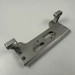 Suzuki 2004 Rear Tail Seat Plate Bracket. Fixed Price $28.02.
