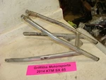 2014 Ktm Sx 85 Rear Tail Straight. Fixed Price $88.00.