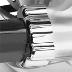 Cobra Billet Driveshaft Bolt Cover 06-0942. Fixed Price $85.99.