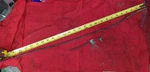 KDX200 Kawasaki 1983 Rear Brake Rod 43001-1098. Fixed Price $30.00.