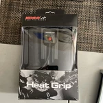 Koso Heat Hot Grips Open End F.22MM Handle Bar 5 Level. Fixed Price $85.00.