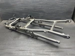 2007 Kawasaki Ninja ZZR600 Rear Subframe, #121124. Fixed Price $100.00.