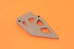 2008 08-09 CRF250R Oem Sprocket Cover Chain Guide Saver Crankcase Cap. Fixed Price $19.99.