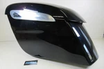 2024 Polaris Indian Roadmaster Genuine Black Saddlebag, Left Lid & Latch Set. Fixed Price $699.00.