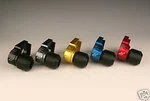 2011-2025 Kawasaki Ninja ZX10R Driven Axle Blocks + Sliders. Fixed Price $104.39.