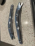 Triumph America/speedmaster Air Cooled Rear Fender Struts. Fixed Price $75.00.