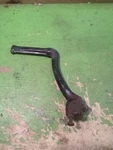 Triumph TR6 650 Trophy T120 Lh Foot Rest. Fixed Price $39.53.