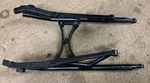Triumph Street Triple 675 Rear Subframe Cut Down Powdercoated T2075561. Fixed Price $81.77.