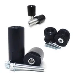 Shogun Std Black Frame Sliders Engine Guards Full Kit Yamaha MT-10 18-23. Fixed Price $111.40.