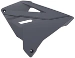 Polisport - 8423700003 Restyle Radiator Shroud Nardo Grey Suzuki RM250 RM125. Fixed Price $67.99.
