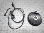 2009 06-12 Yamaha FJR1300 Oem Front Abs Anti-lock Brake Wheel Sensor Holder. Fixed Price $23.68.
