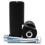 Shogun Usa Made Yam YZF-R1 2004 2005 2006 Black No Cut Frame Sliders -.... Fixed Price $59.92.