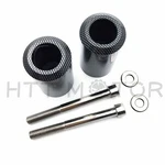 Httmt Carbon Fiber Frame Slider Crash Protector For Honda Cbr 600 F3 1991-1998. Fixed Price $21.97.