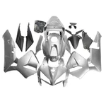 Injection Silver Fairings Kit For 2005 2006 Honda CBR600RR F5 Abs Bodywork. Fixed Price $360.95.