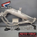 2001 Honda CR250R Main Frame Chassis -- Original Mco 310. Fixed Price $950.00.