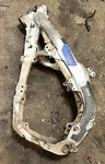 2010 2012 Suzuki RMZ450 Chassis, Main Frame, 41100-28H20. Fixed Price $244.95.