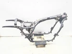 11-25 Kawasaki Vulcan Vaquero VN1700K Main Frame Chassis Straight Cln. Fixed Price $519.51.