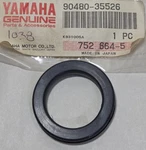 New Yamaha FZ600 FZ750 FZR1000 FZR400 FZR600 SRX250 Grommet Ring Oem 90480-35526. Fixed Price $7.20.
