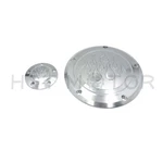 Flame Derby Timer Cover For Harley Dyna Sportster Street Bob Xl 883 1200. Fixed Price $43.21.