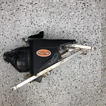 2006-2009 Yamaha Oem Subframe And Airbox 5XC-21190-L0-00. Fixed Price $69.99.
