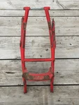 89 Honda CR125 Rear Frame Sub Seat 50100-KZ4-010ZA. Fixed Price $47.77.