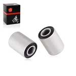 2PC For Yamaha TTR90 Rear Bushing 102-22123-00-00 Rebuild Set. Fixed Price $7.77.