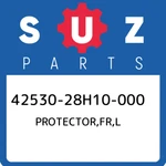 42530-28H10-000 Suzuki Protector,fr,l 4253028H10000, New Genuine Oem Part. Fixed Price $34.50.