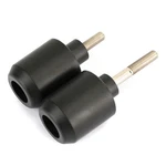 Crash Bobbins Protector Sliders Fit For Honda Cbr 650R 19 650F 14-21 Blk. Fixed Price $46.99.