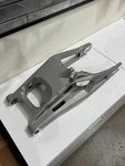 Used Genuine Oem Ducati Multistrada V4 Rear Swingarm - 37020501AA. Fixed Price $800.00.