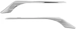 Kuryakyn Fairing Turn Signal Trim Motorcycle Street Bike KUR5621. Fixed Price $66.99.