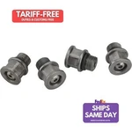 Afco 55000079310-4, Set Of Natural Steel Fill Port Imca Universal Performan. Fixed Price $62.35.