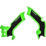 Acerbis X-grip Frame Guard Green/black (2742601089), One Size. Fixed Price $61.99.