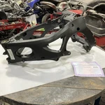 03-05 Yamaha Yzf 06-09 R6S Oem Straight Frame Chassis Ez Reg Clean Nj. Fixed Price $899.99.