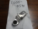 Nos Oem Kawasaki Left Helmet Holder Bracket 2006-2007 ZX1000 11054-0594. Fixed Price $7.99.