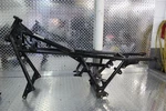 2003 Moto Guzzi California Stone Frame Chassis Slvg (s) Exempt Miles. Fixed Price $599.95.