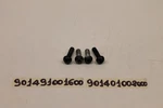 Yamaha Yzf R1 04 08 Rear Frame Screw Kit. Fixed Price $45.80.