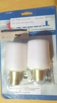 Suzuki Chassis Protector White Nos 990A0-63015-WHT (9481). Fixed Price $24.90.