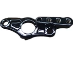Harley-davidson Bracket Lh/rr Ftbrd Mnt/gl 50588-07 New Oem. Fixed Price $49.02.