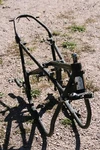 1973 Harley Davidson Amf SX350 Sprint Enduro Oem Frame. Fixed Price $490.74.