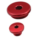 Works Connection Engine Plug Kit Red For Yamaha YZ250F Monster Energy. Fixed Price $56.19.