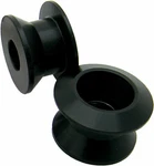Bolt 2009-SSS.BK Swingarm Spools Black. Fixed Price $27.02.